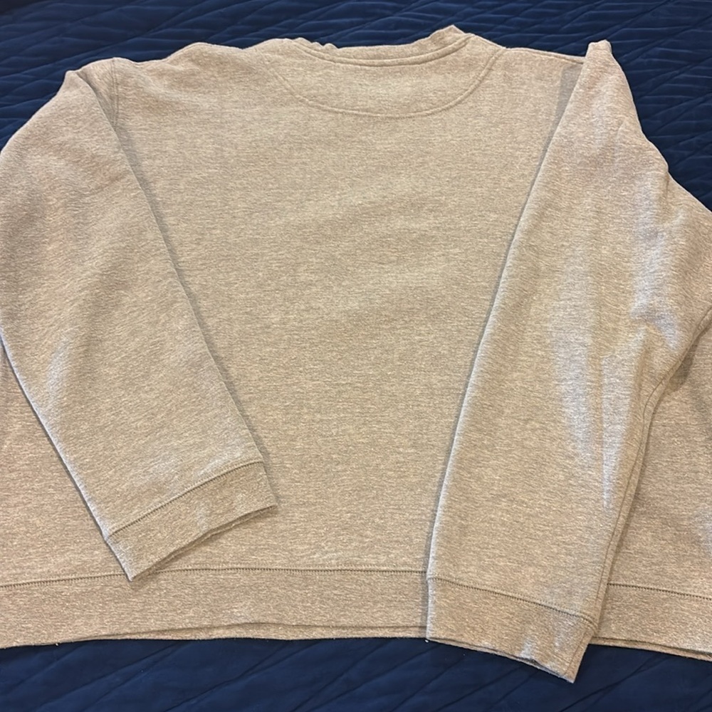 Rowdy Gentleman Mount Rushmore crewneck sweatshirt, xxl, bandana funny - Picture 5 of 5
